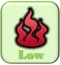 Fire Weather Index: LOW