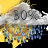 Chance of Rain