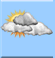 Partly cloudy Partly cloudy